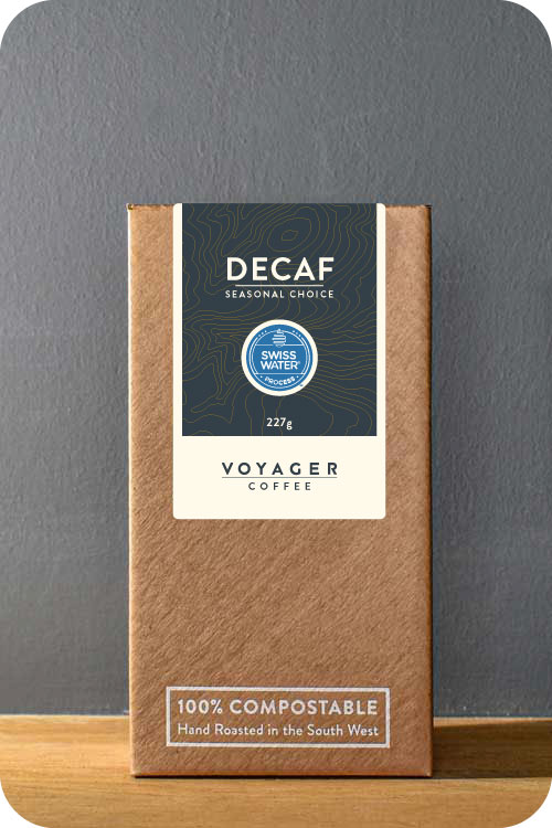 Swiss Water Natural Decaf Specialty Coffee