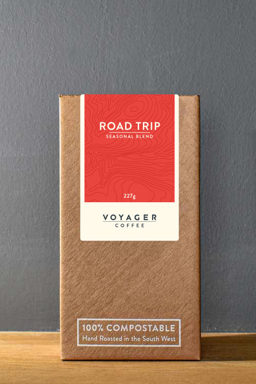 Voyager Road Trip Blend Retail Coffee