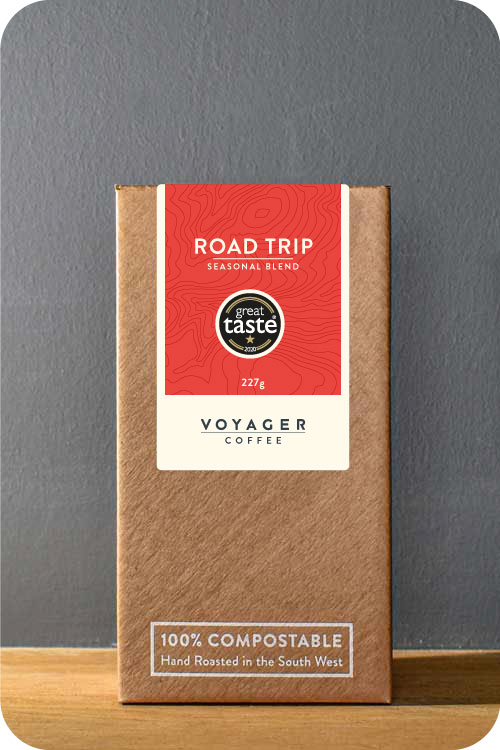Road Trip Travelling Blend - Aeropress