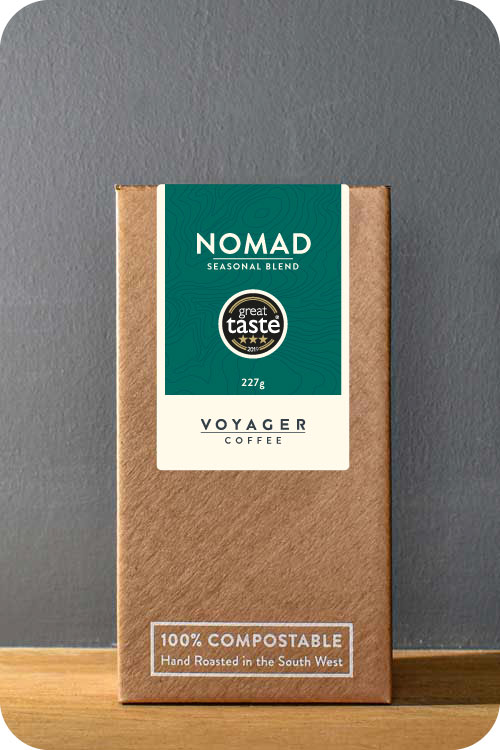 Nomad Filter Blend - Multi Award Winning Specialty Coffee