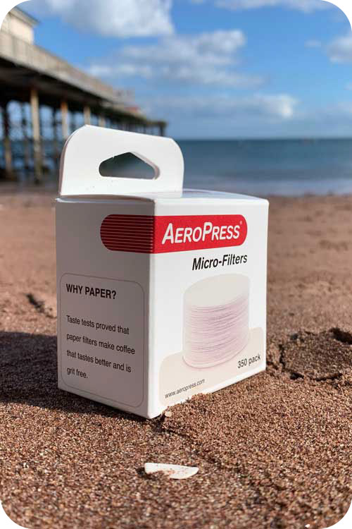 Aeropress Filter Papers