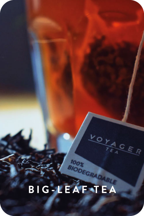 Decaf Breakfast Voyager Tea