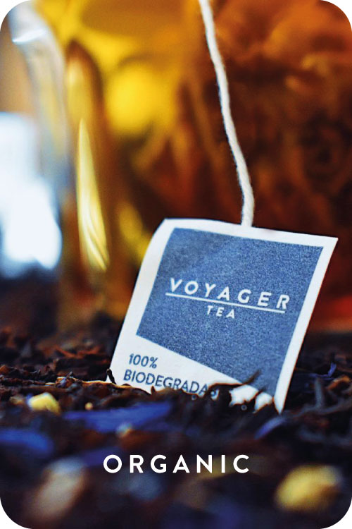 Earl Grey Voyager Organic Tea