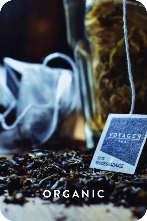Green Voyager Organic Tea