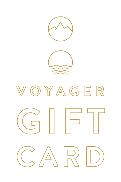Voyager Gift Card