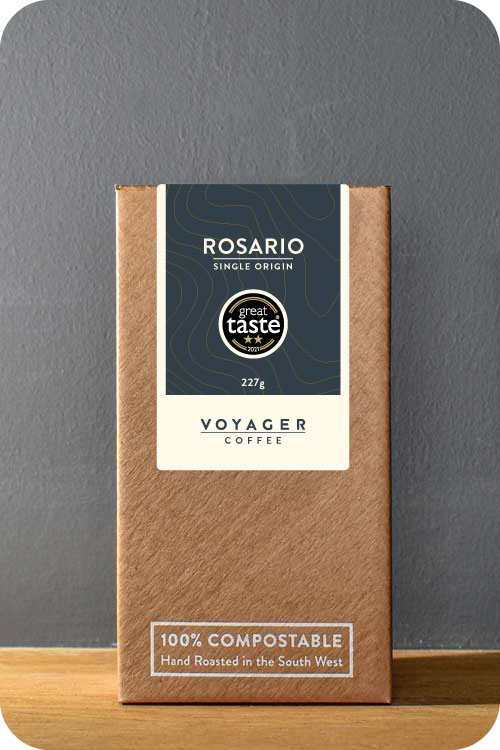 Voyager Coffee Villa Rosario Bolivia